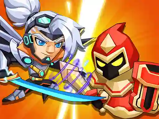 Peli Hero Fight Clash verkossa