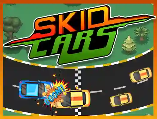 Peli Skid Cars verkossa