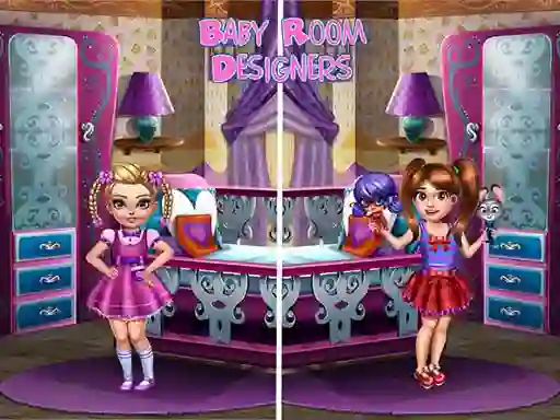 Peli Baby Room Designers verkossa