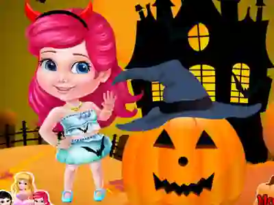 Peli Halloween Pumpkin Decor verkossa