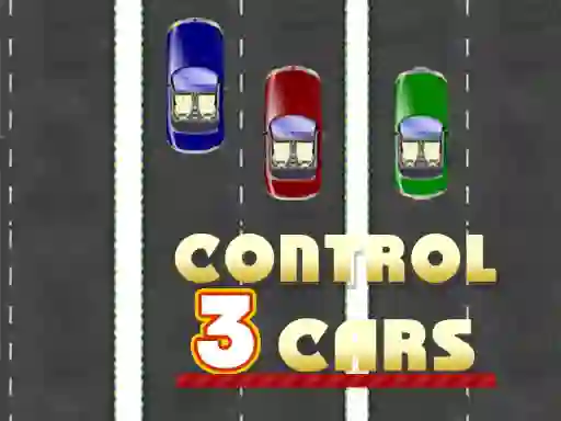 Peli Control 3 Cars verkossa