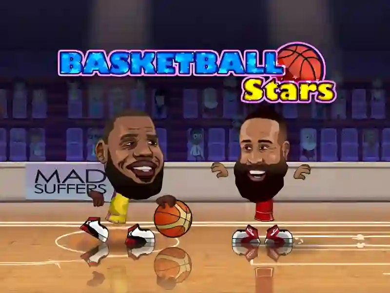 Peli Basketball stars verkossa