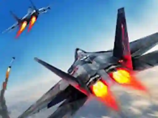 Peli Modern jet plane verkossa