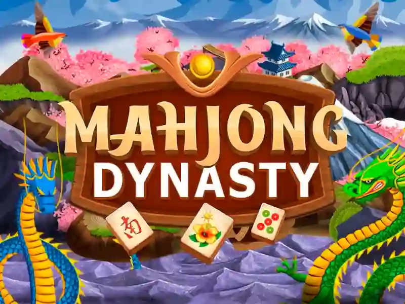 Peli Mahjong Dynasty verkossa