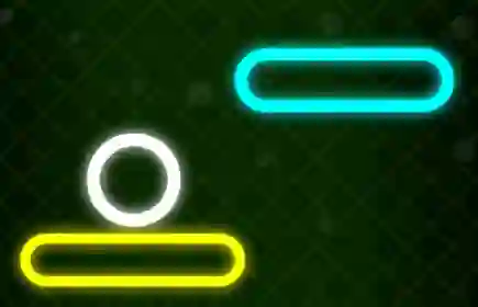 Peli Neon Jump verkossa