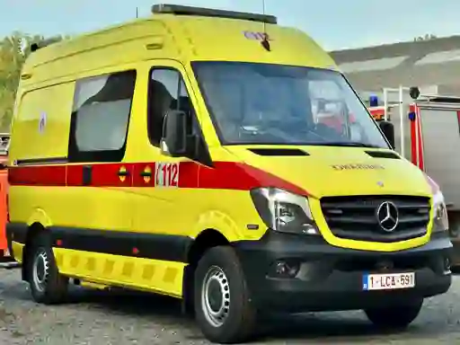 Peli Ambulances Slide verkossa