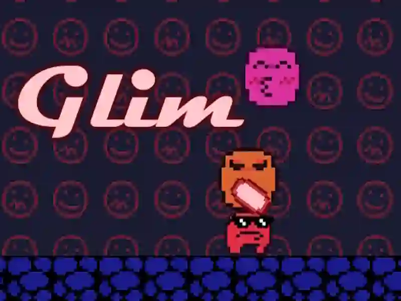 Peli Glim verkossa