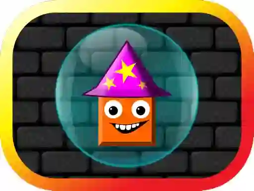 Peli Wizard In A Bubble verkossa