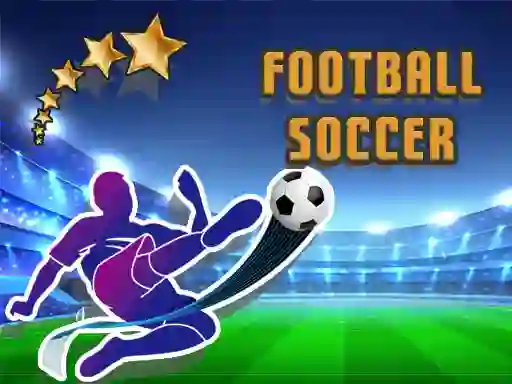 Peli Football Soccer verkossa