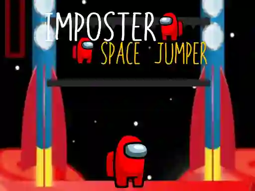 Peli Imposter Space Jumper verkossa