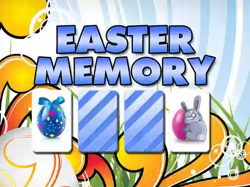 Peli The Easter Memory verkossa