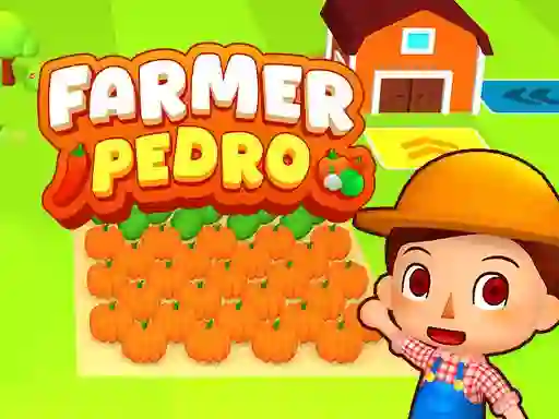 Peli Farmer Pedro verkossa