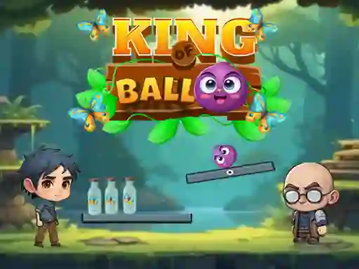 Peli King of Ball verkossa