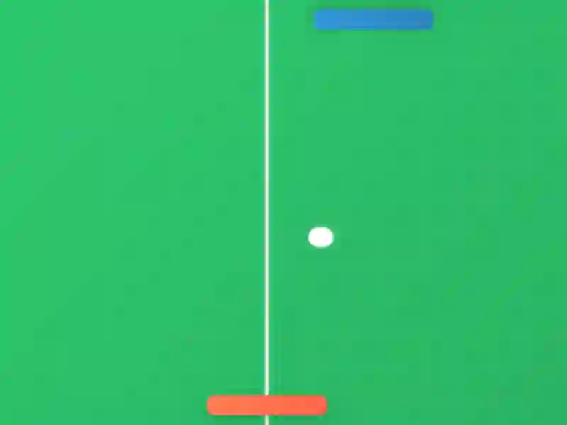 Peli Pong Vision verkossa