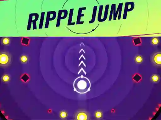 Peli Ripple Jump verkossa