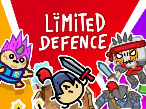 Peli Limited Defense verkossa
