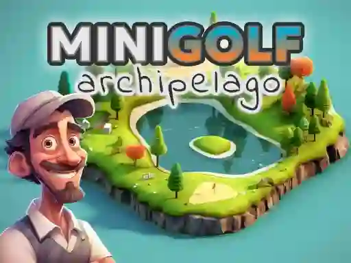 Peli Minigolf Archipelago verkossa