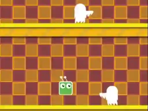 Peli Crazy Jump Halloween verkossa