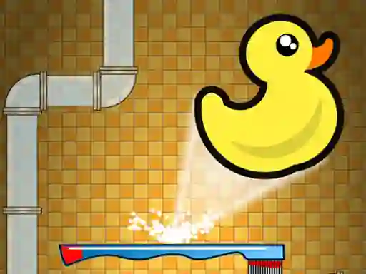 Peli Ducky Duckie verkossa