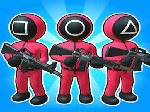 Peli Squid Game: 456 Survival verkossa