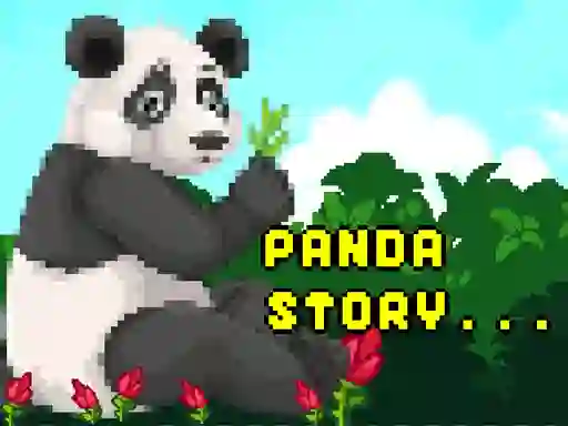 Peli Panda Story verkossa
