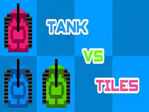 Peli Tank vs Tiles verkossa