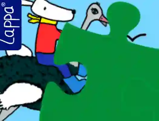 Peli Lappa Jigsaw verkossa