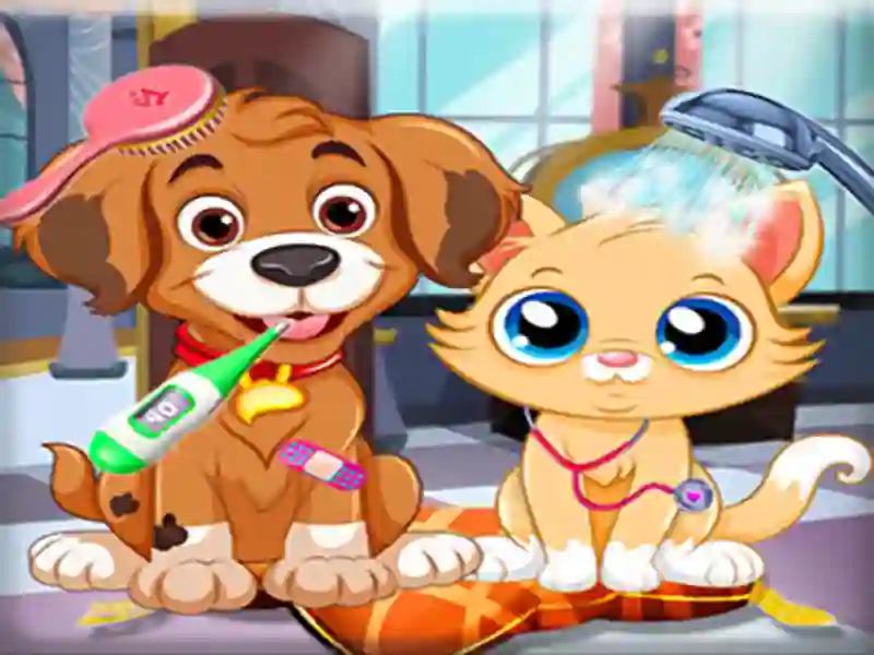 Peli Puppy Pet Vet Care verkossa