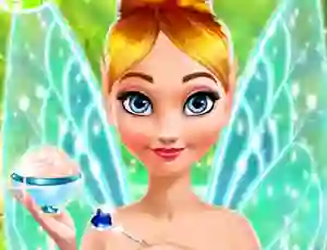 Peli Fairy Tinker Makeover verkossa