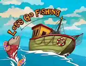 Peli Let's Go Fishing verkossa