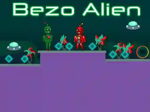 Peli Bezo Alien verkossa