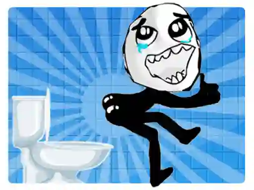 Peli Toilet Rush verkossa