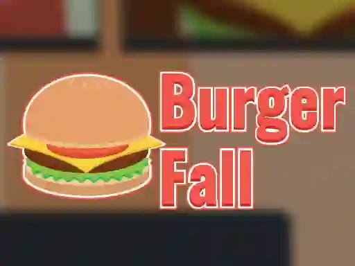Peli Burger Fall verkossa