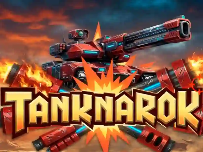 Peli Tanknarok verkossa