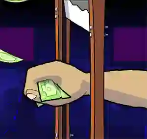 Peli Cash Grab verkossa
