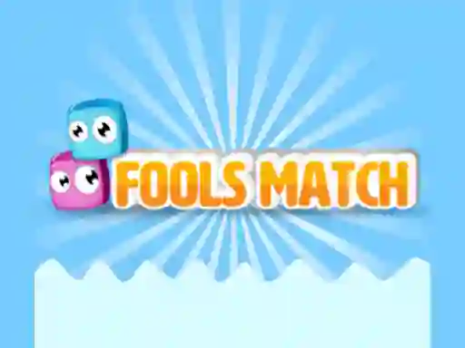 Peli Fools Match verkossa