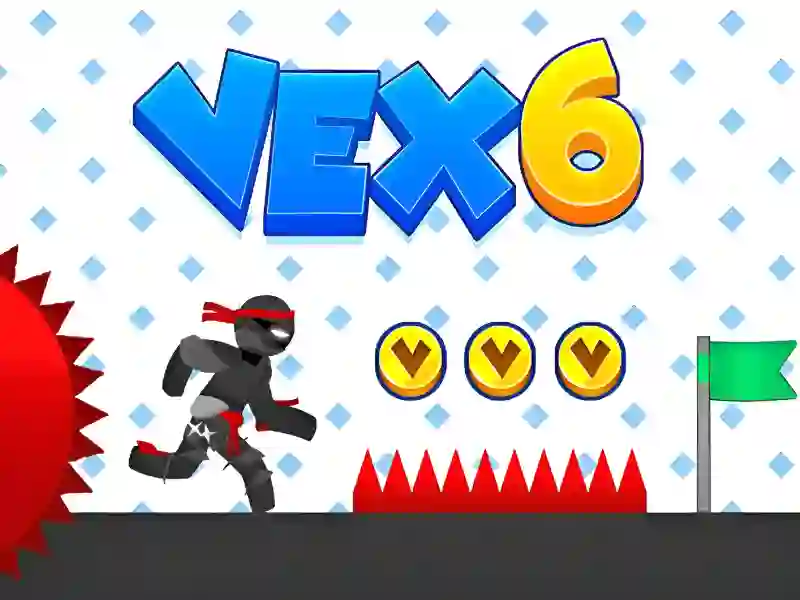 Peli Vex 6 verkossa