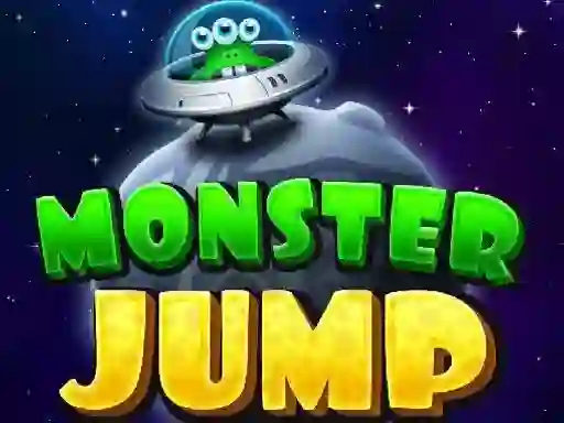 Peli Monster Jump verkossa