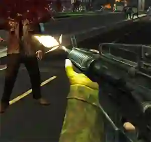 Peli Gun Zombies verkossa