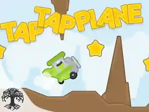 Peli Tap Tap Plane verkossa