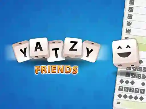 Peli Yatzy Friends verkossa