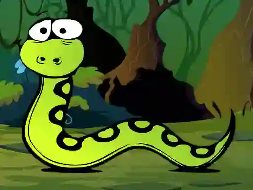 Peli Fun Snake verkossa