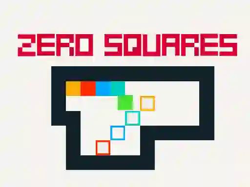Peli Zero Squares verkossa