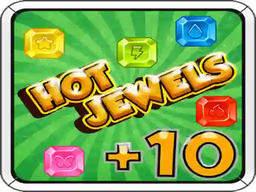 Peli Hot Jewels verkossa