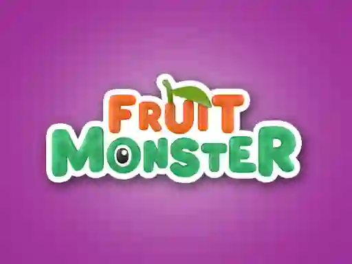 Peli Fruit Monster verkossa