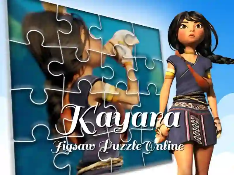 Peli Kayara Jigsaw Puzzle Online verkossa