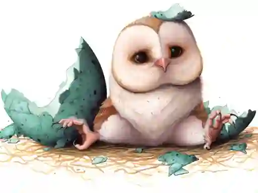 Peli Cute Owl Slide verkossa
