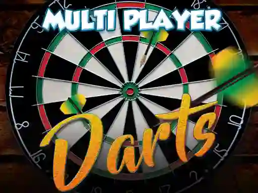 Peli Dart Tournament Multiplayer verkossa