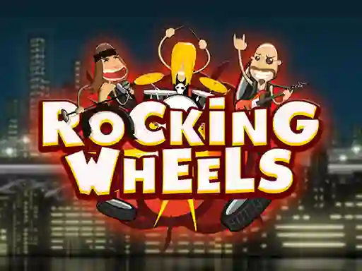 Peli Rocking Wheels verkossa