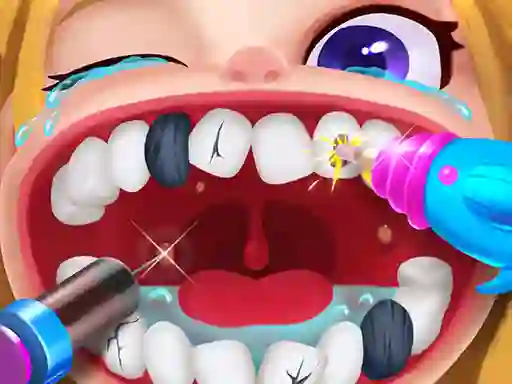Peli Dental Care Game verkossa